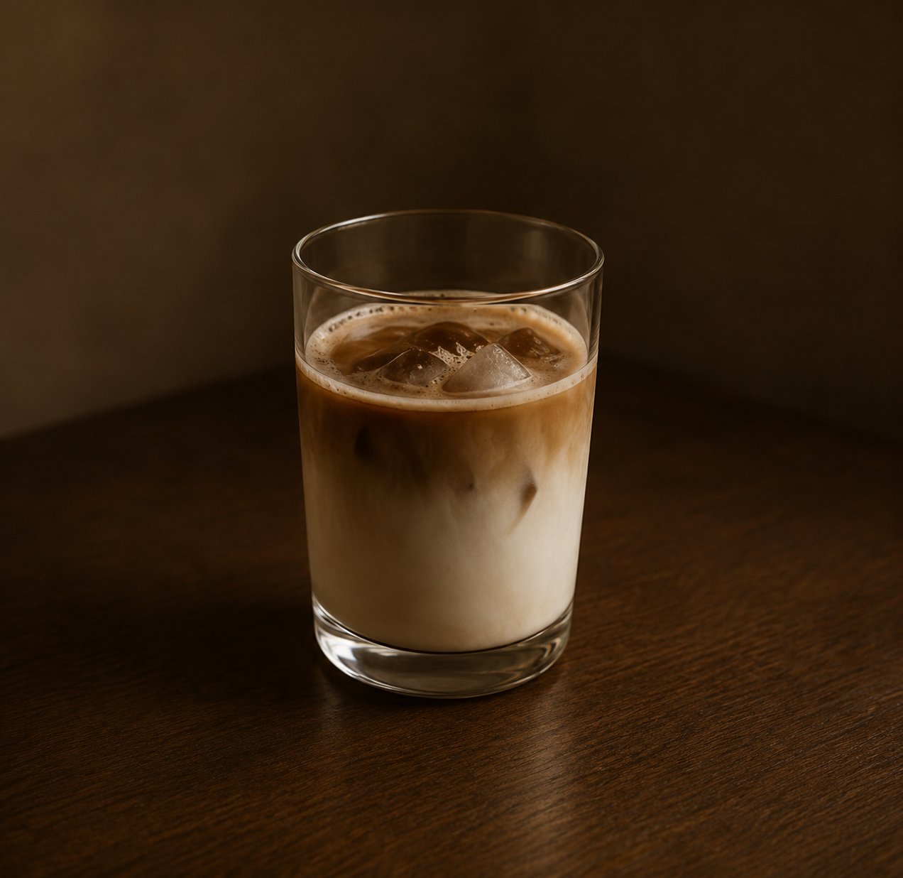 アイスカフェラテ